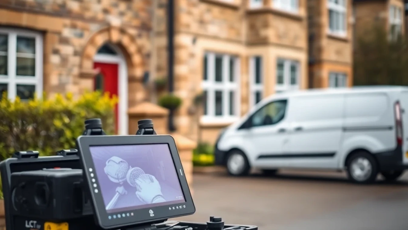 Why Every Home Buyer Needs a CCTV Drain Survey