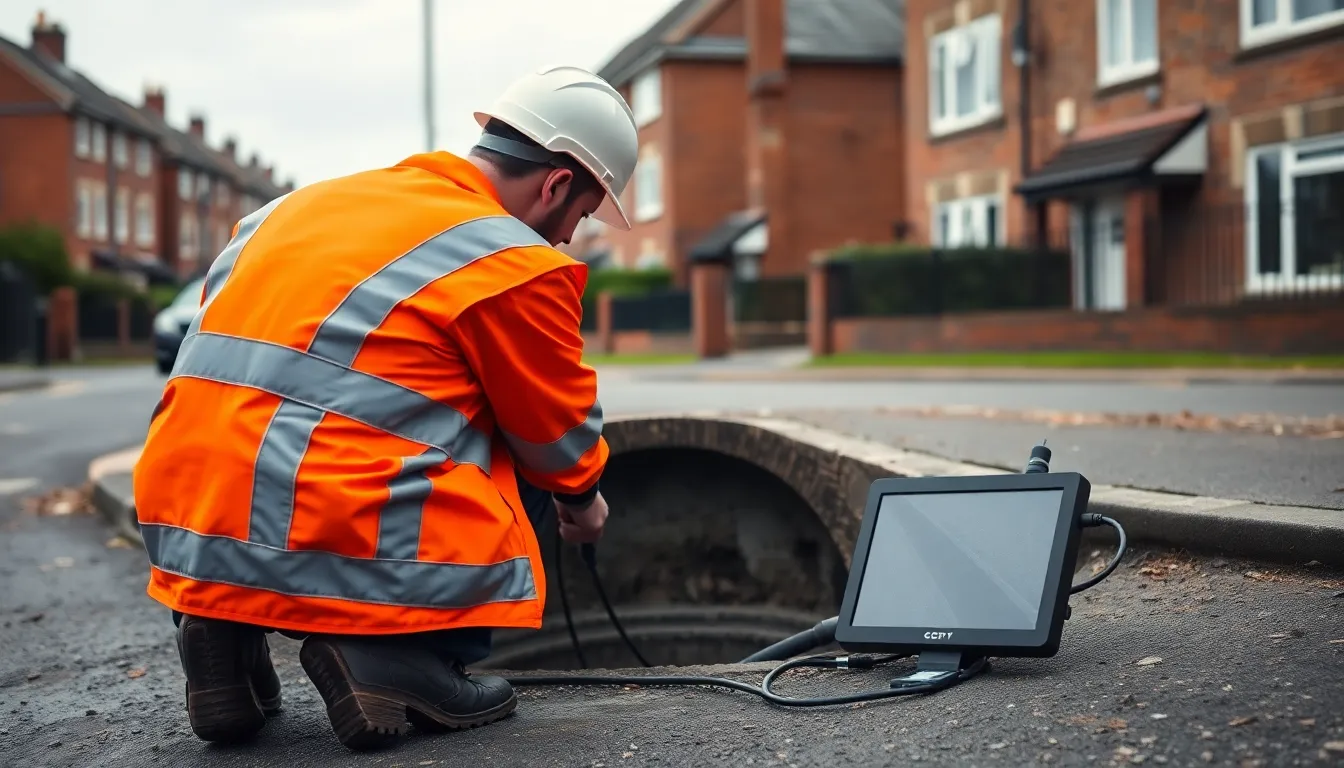 How Much Does a CCTV Drain Survey Cost?