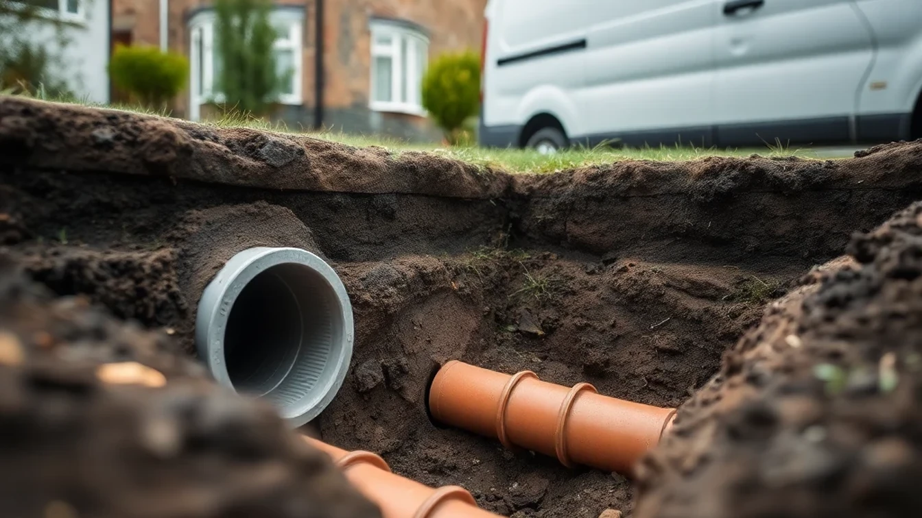 Emergency plumber and drain specialist serving Peterlee