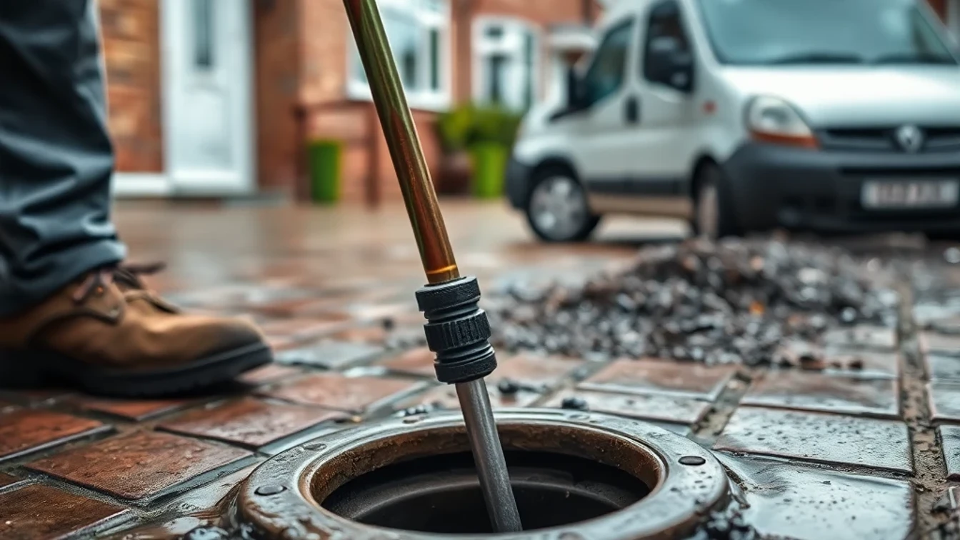 Drain Unblocking specialist in Sunderland, Tyne and Wear